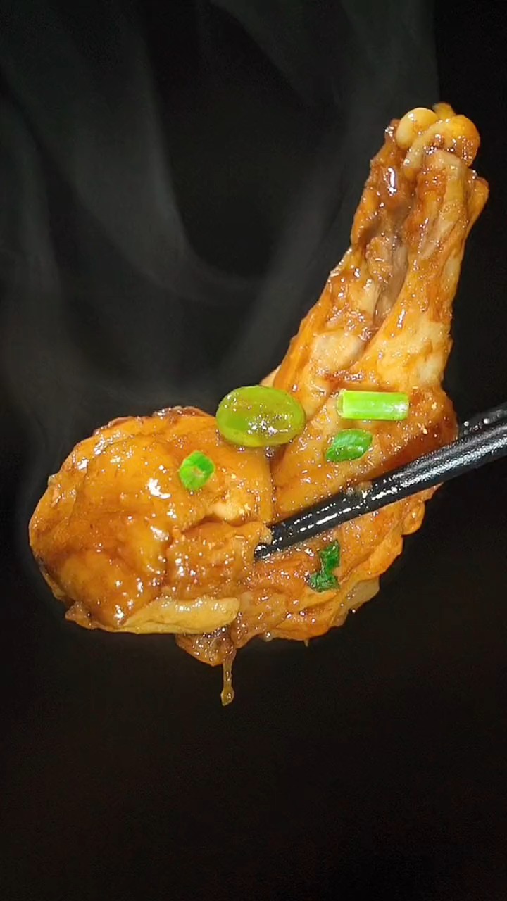 教你做红烧鸡块