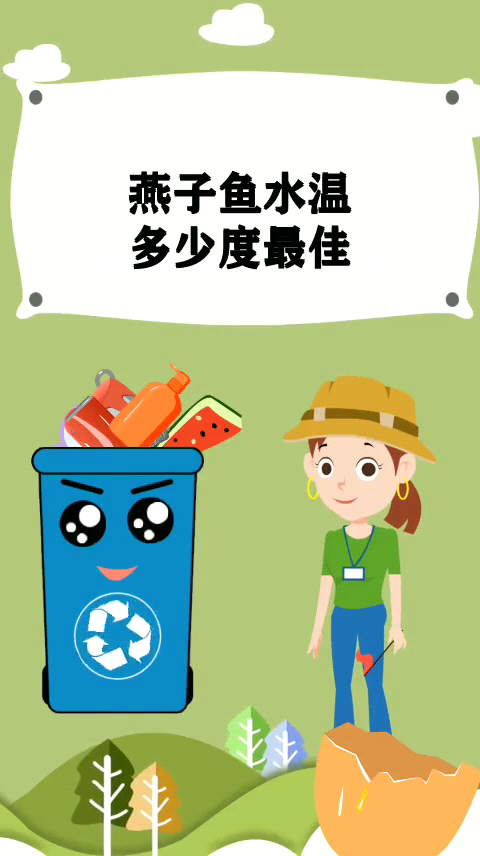 燕子鱼水温多少度最佳