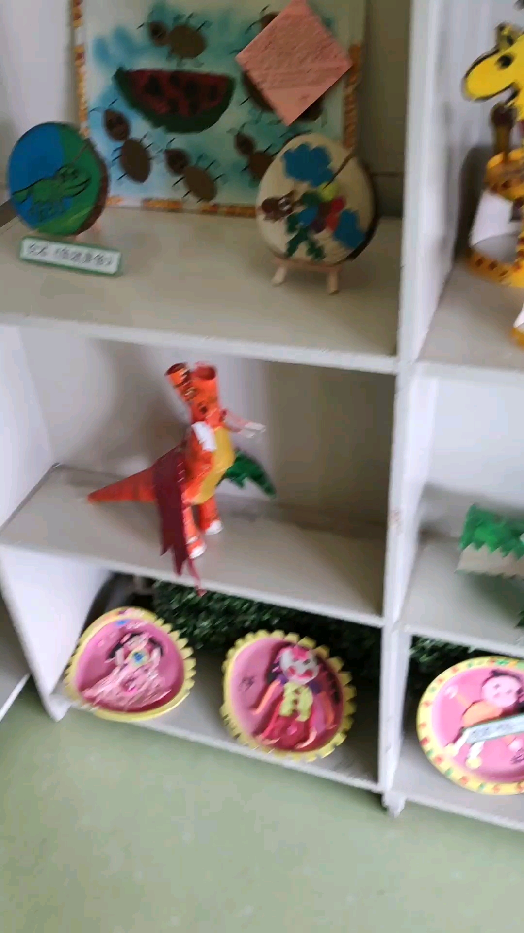 做的手工棒棒哒