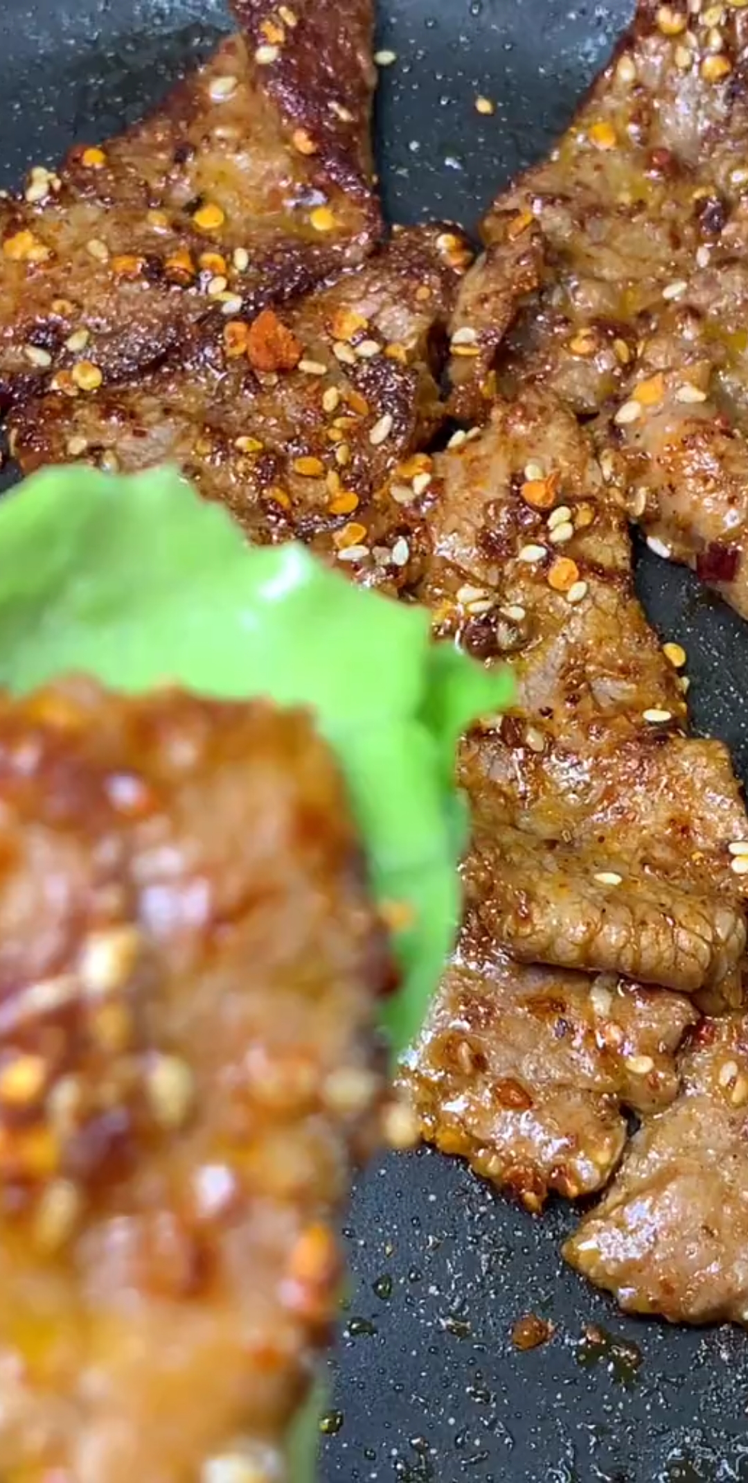 #我的家乡年#在家也可以做出美味的烤肉