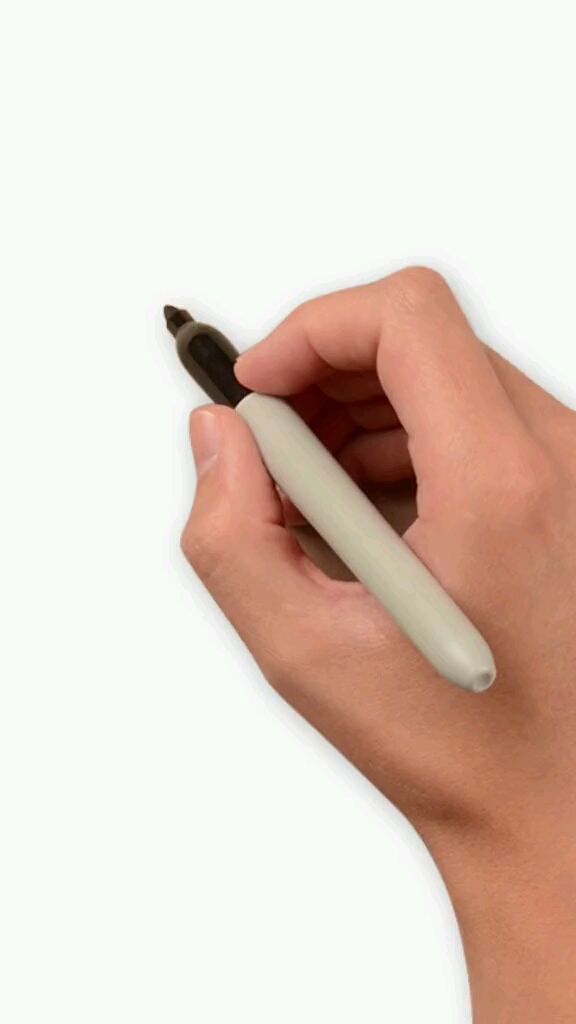 橘子简笔画