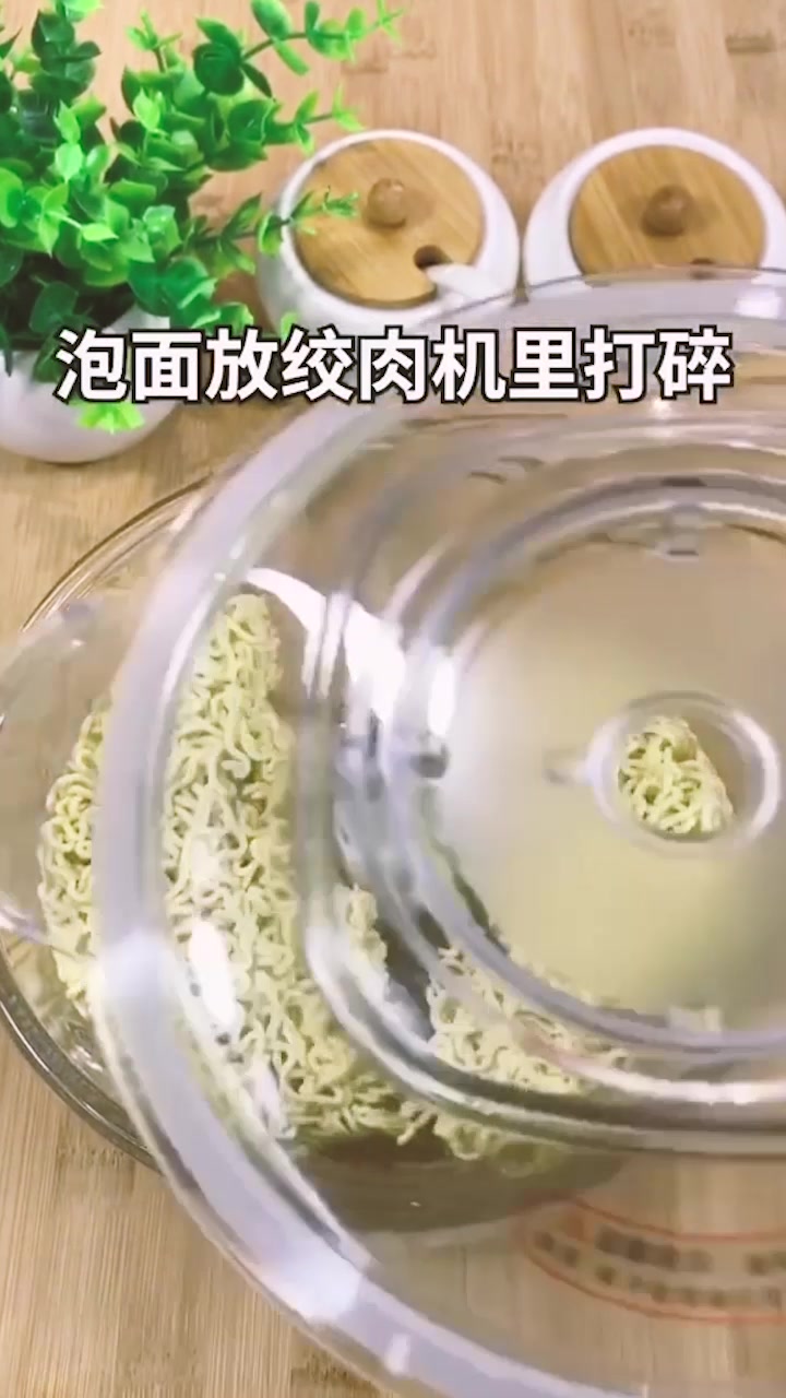 泡面最新吃法,你肯定没吃过