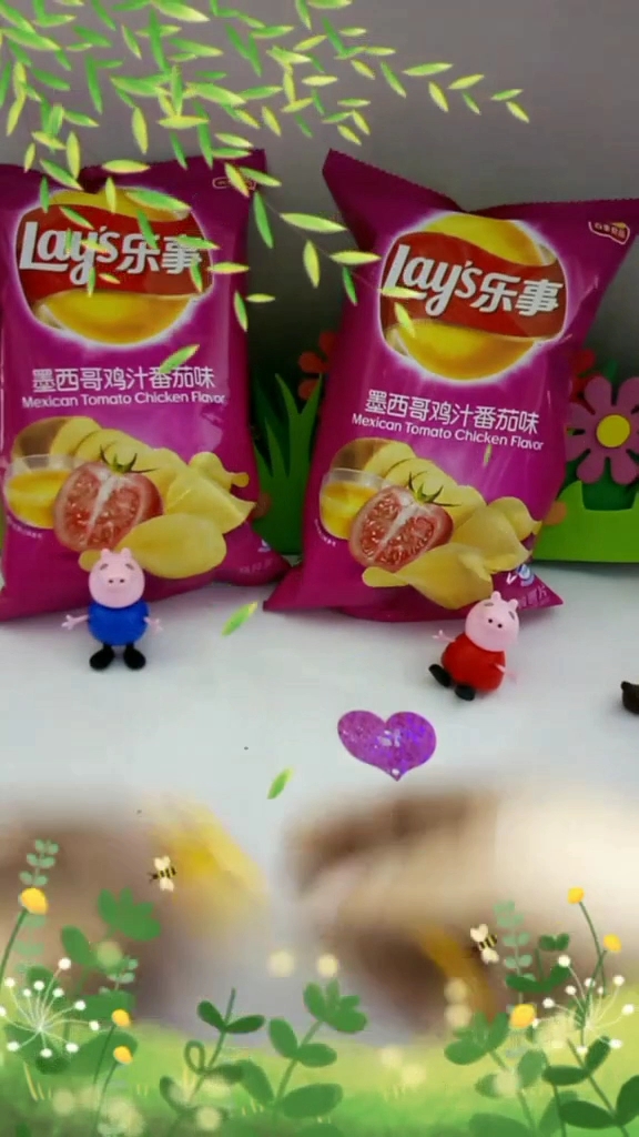 墨西哥鸡汁番茄味