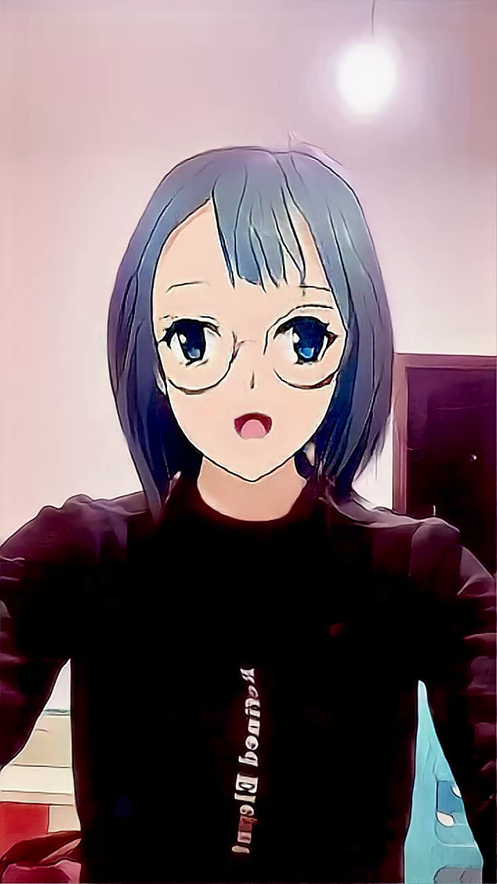 #一键动漫#皮皮虾