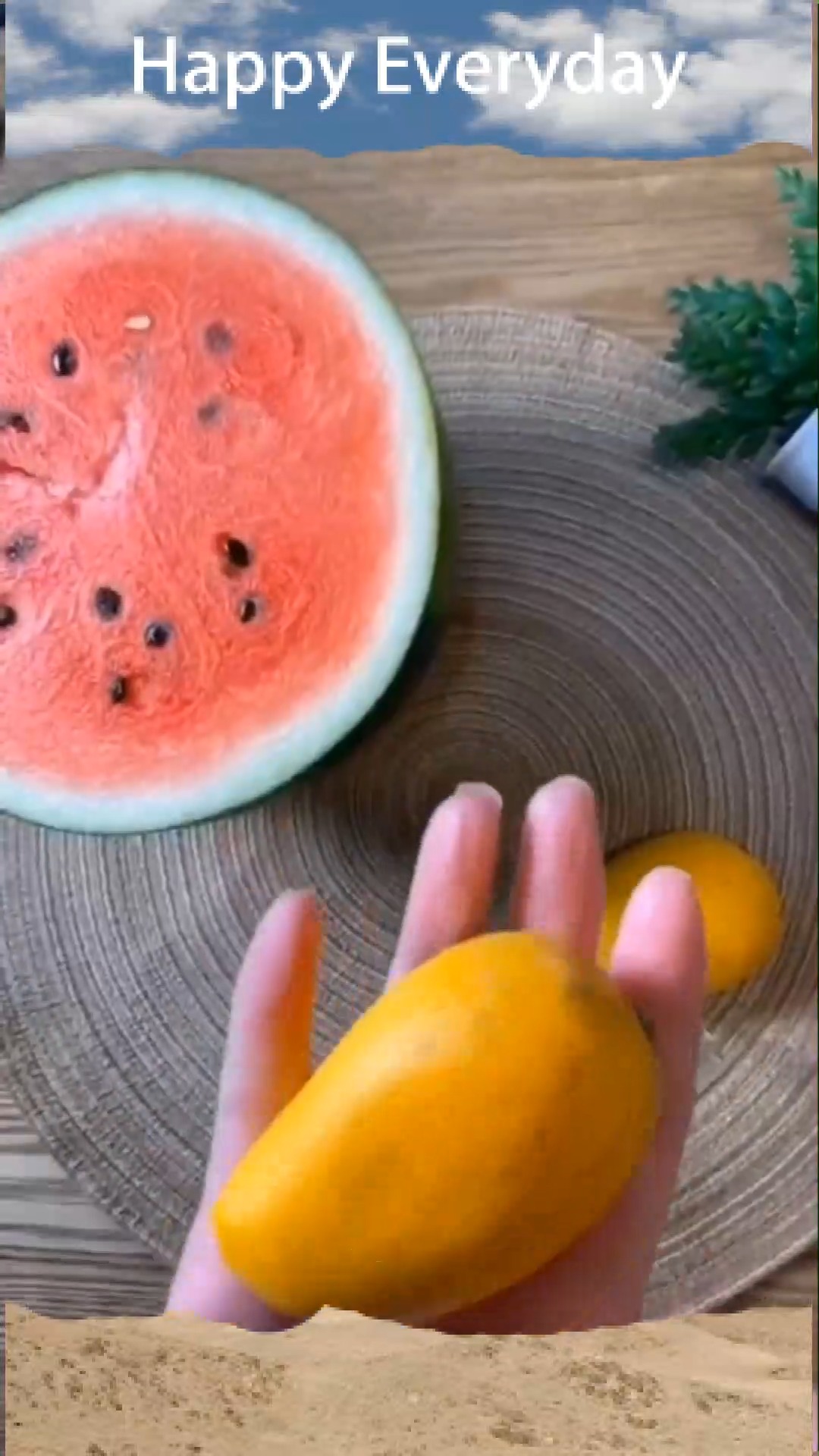 在家也能这样吃美食饮品