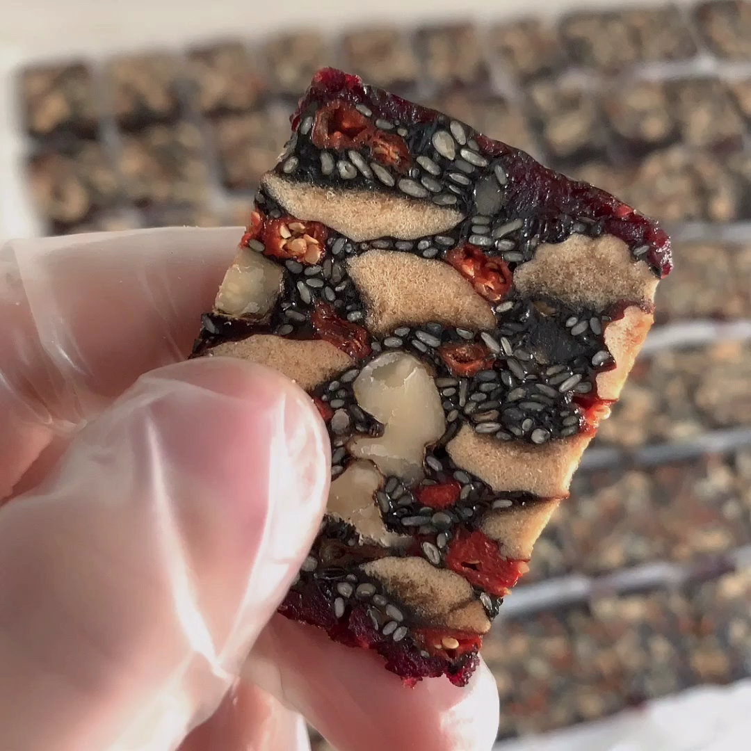 纯手工阿胶糕
