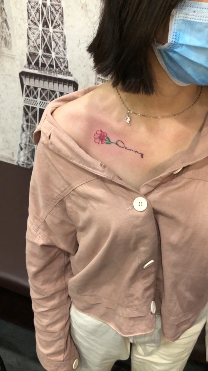 石狮般若纹身作品