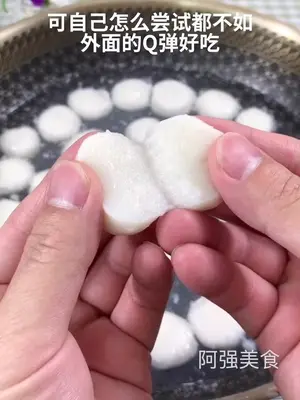 明知超市鱼丸不放心,可为啥在家咋也做不好?如果我是第一个给您详细答案的,您愿意给个爱心吗
