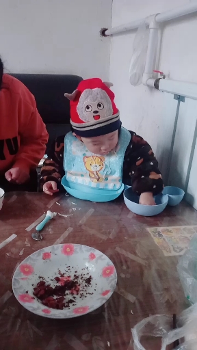不会用筷子,我有五爪耙