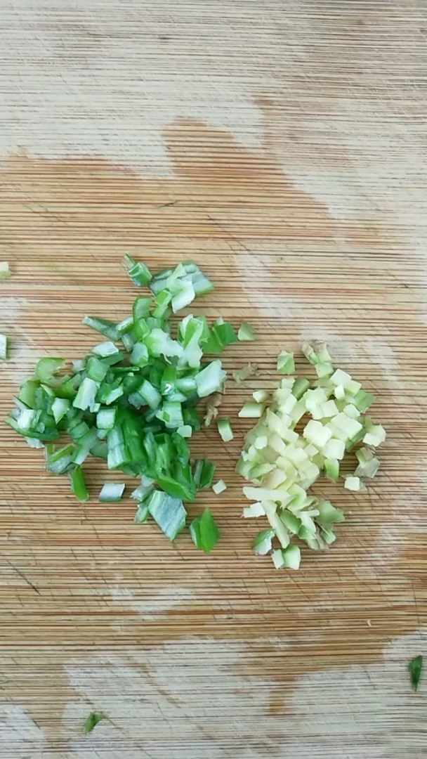 小白菜鸡蛋汤