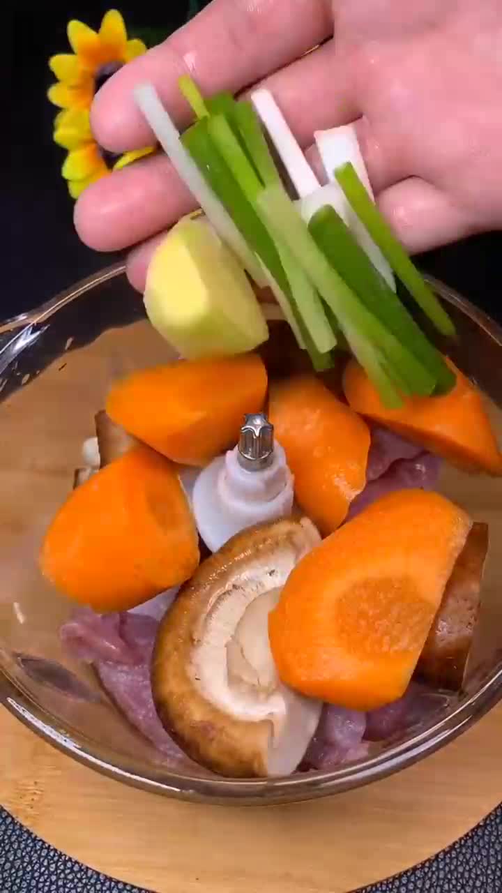 你知道馄炖怎么做好吃吗?我是美食创造者美食