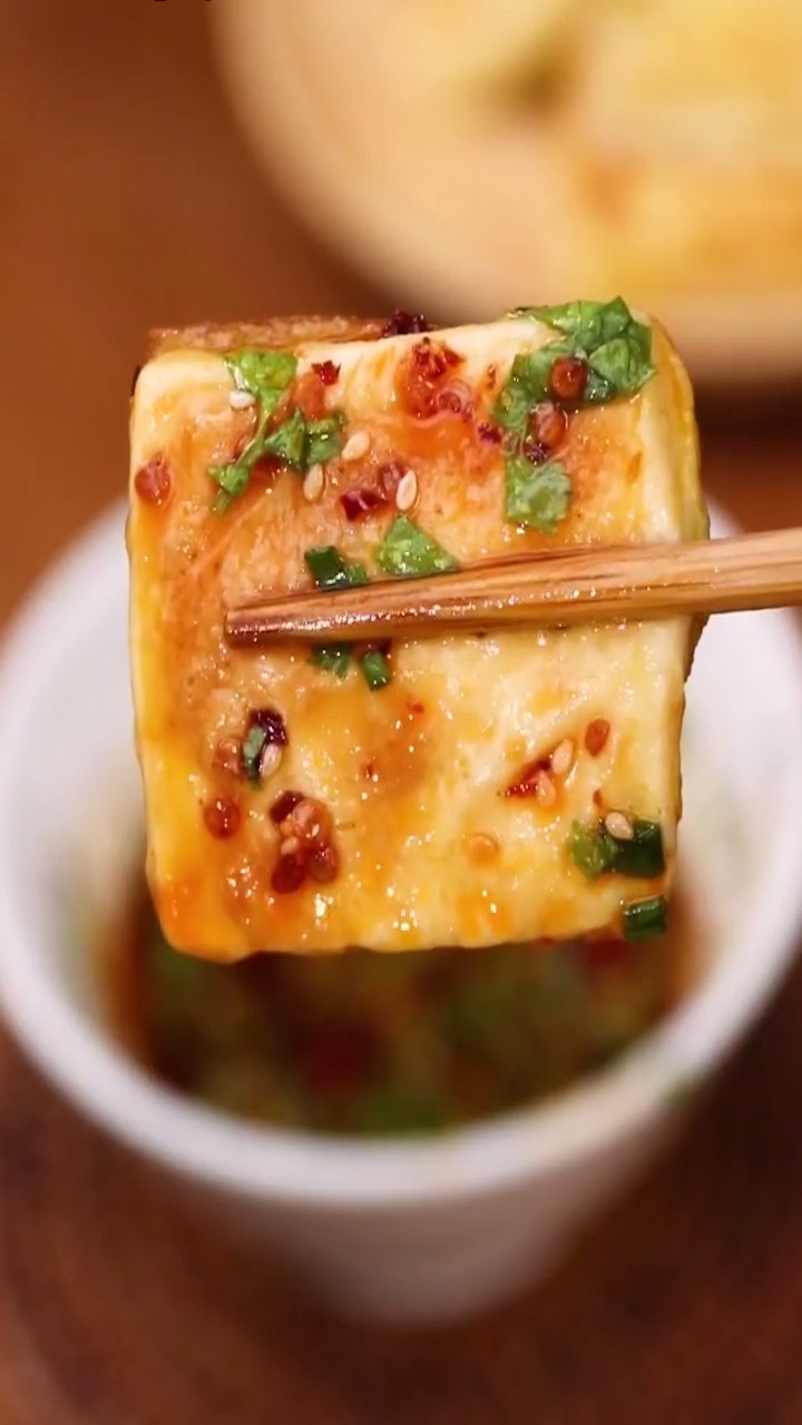 豆腐怎么做好吃