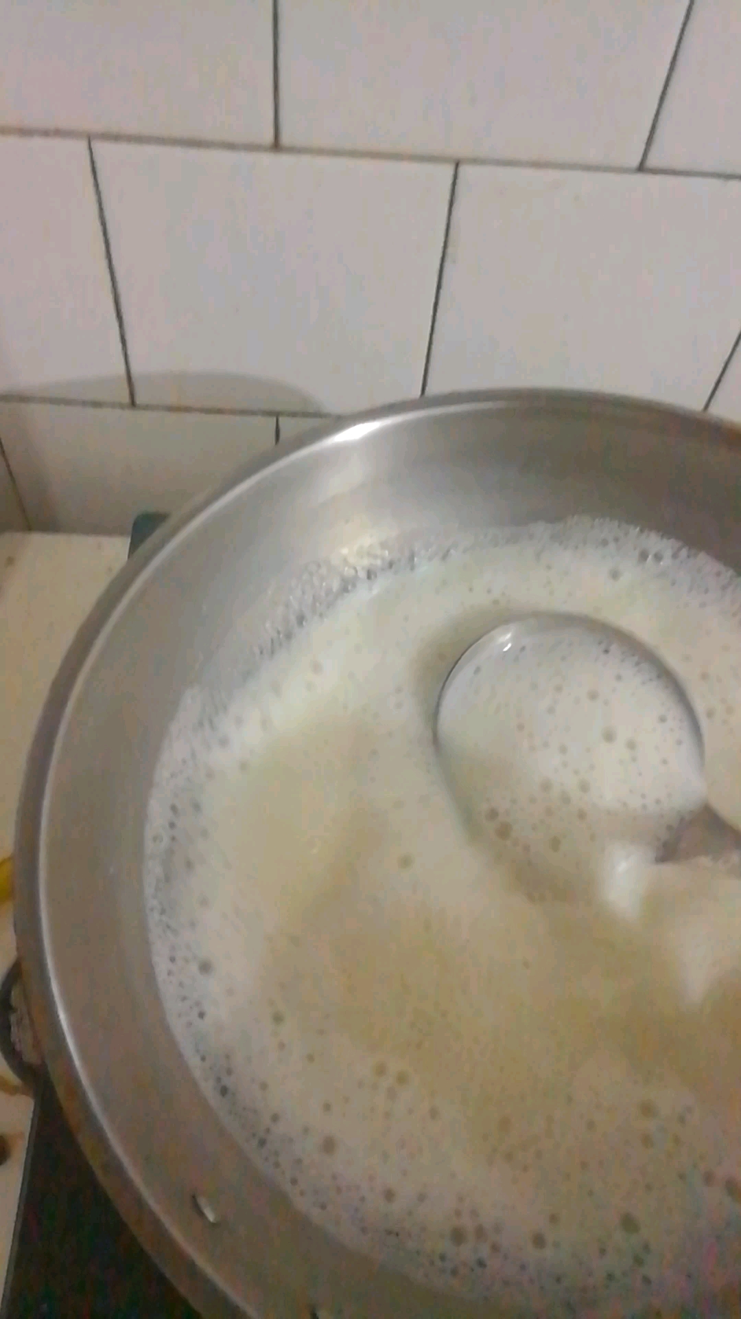 蒙古奶茶