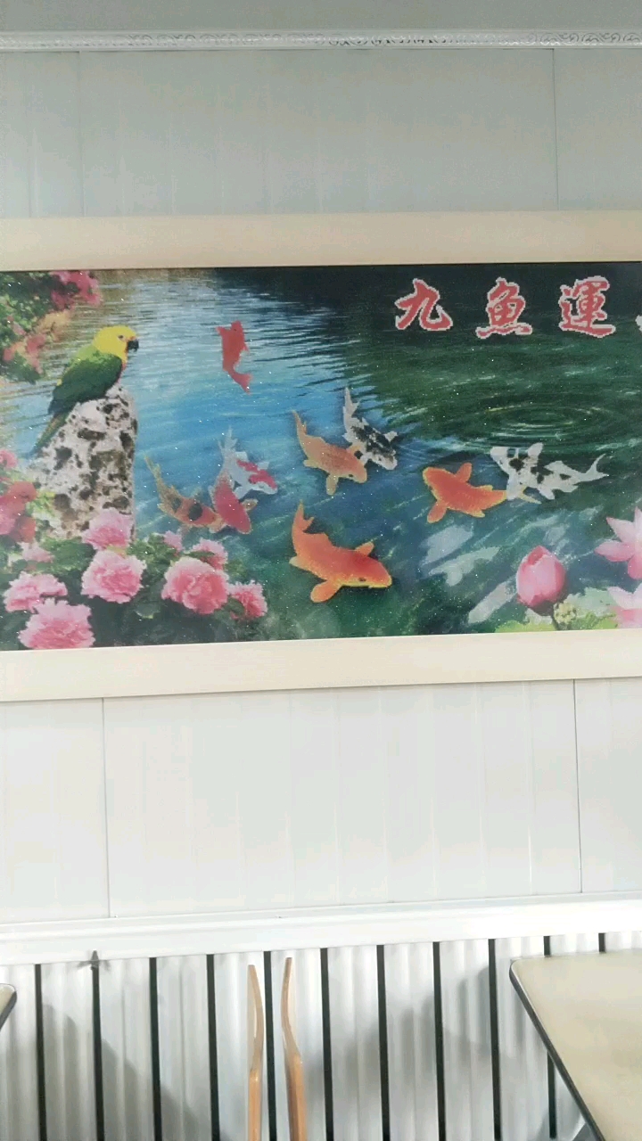 九鱼运财