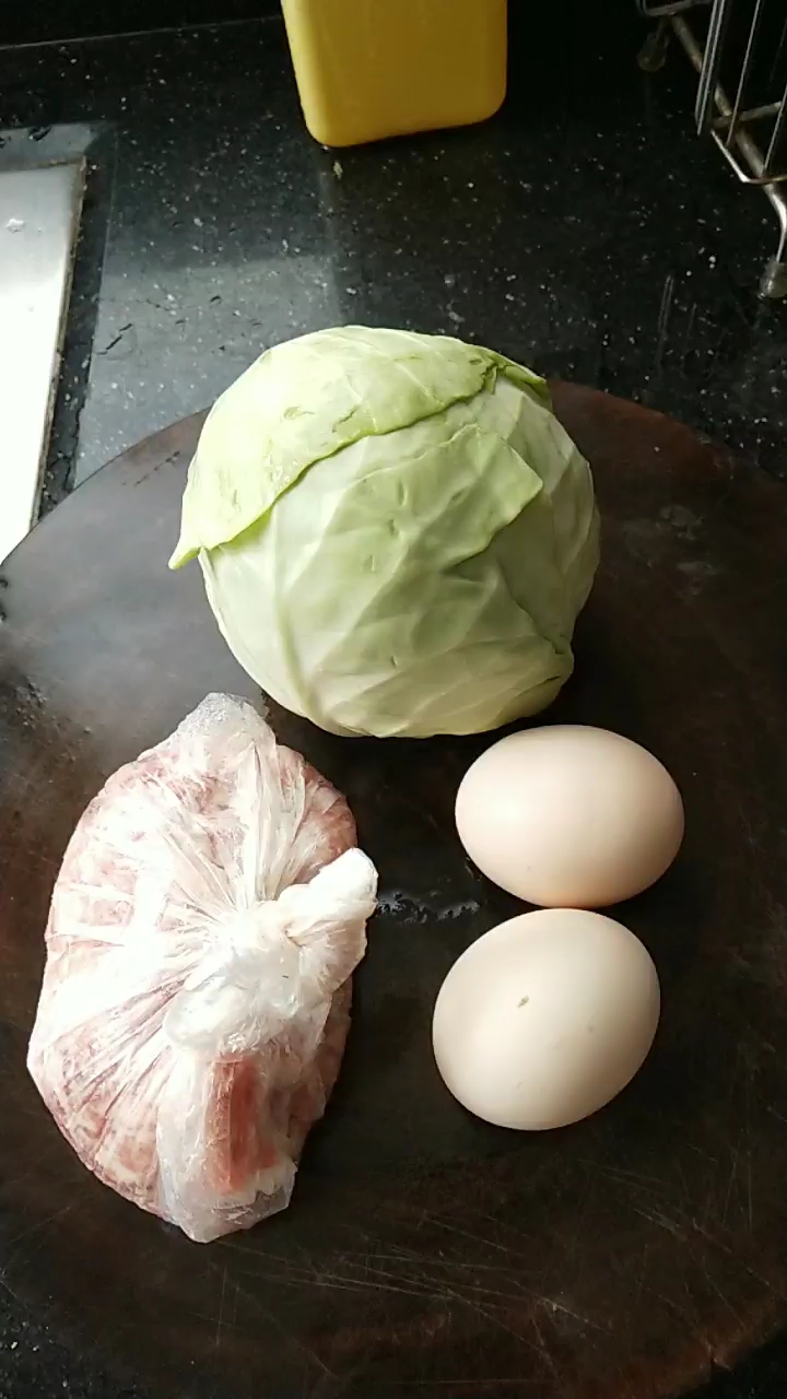超好吃的京包菜肉松饭