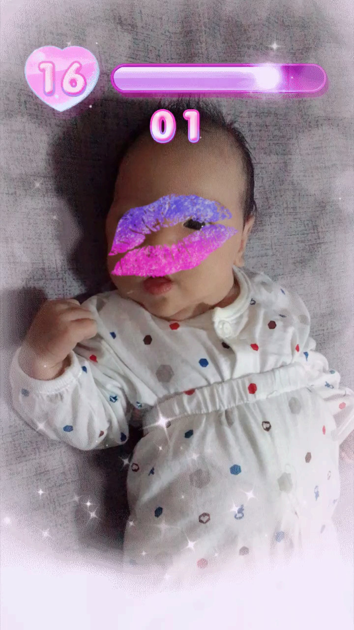 #你好乖#