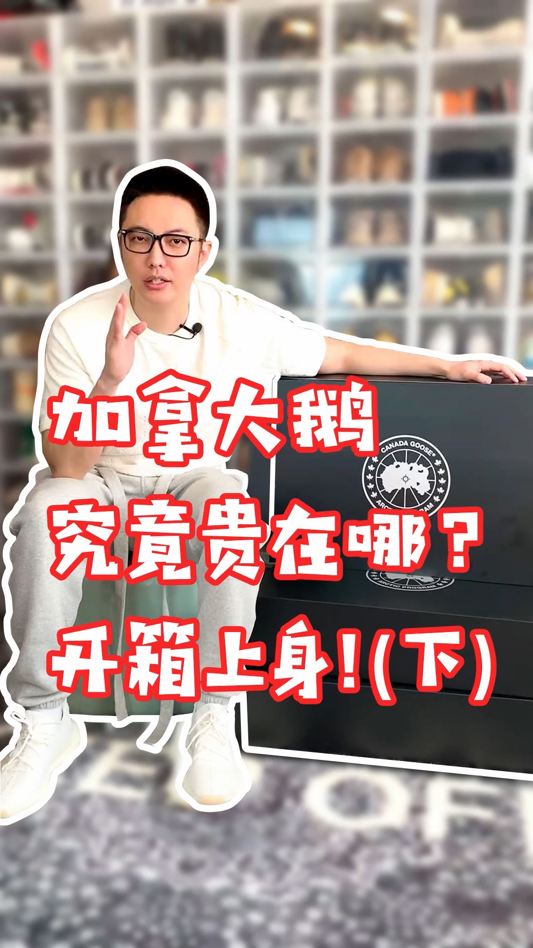 加拿大鹅,究竟贵在哪?