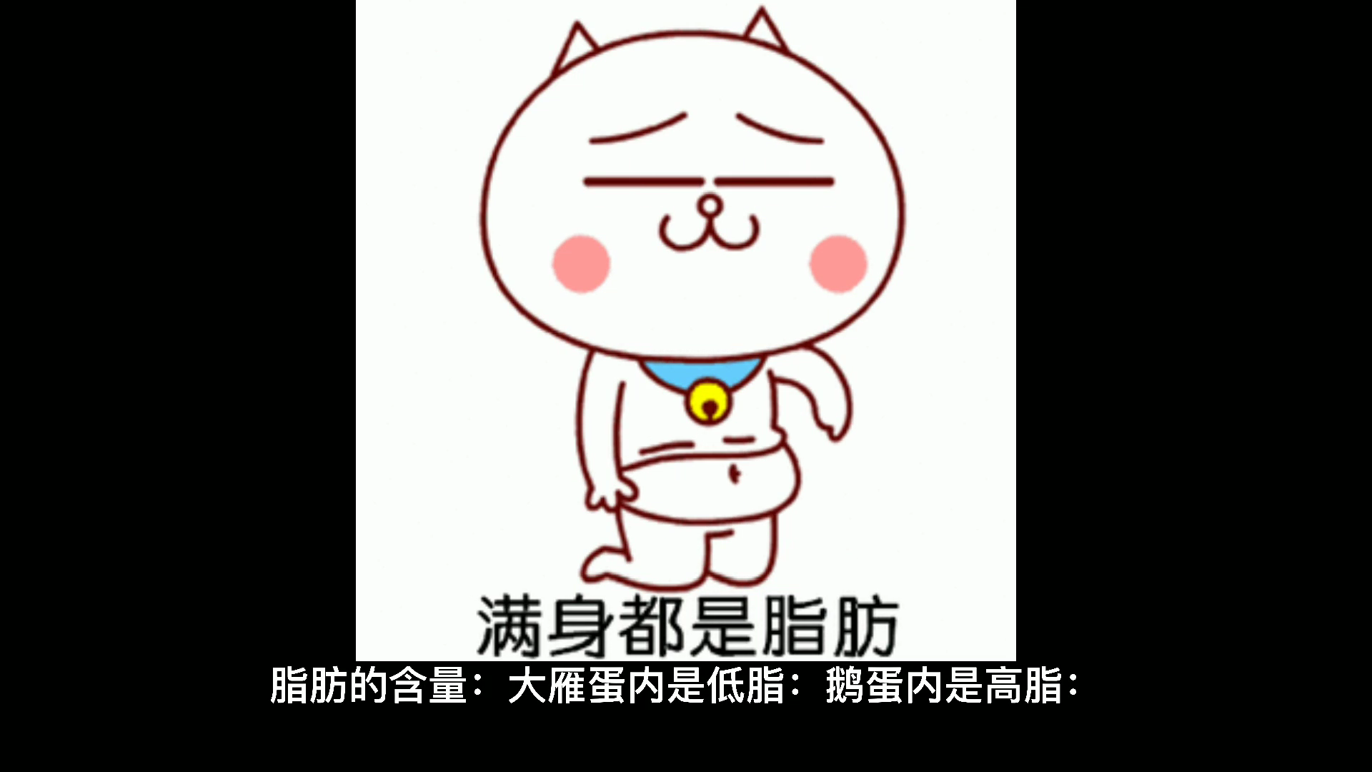 大雁蛋和鹅蛋的区别