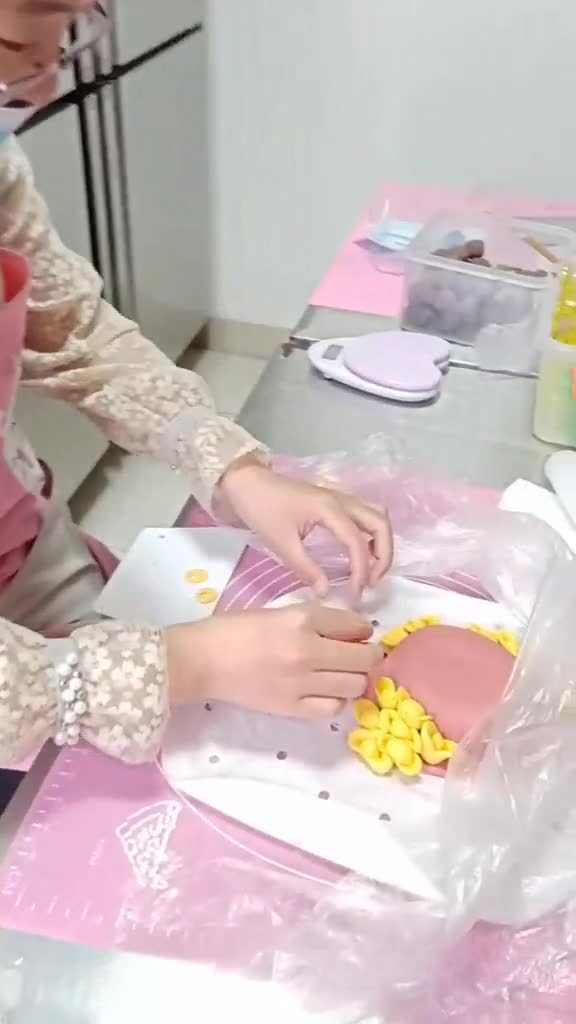 时间飞速啊,一眨眼,一期实地又要结束了。卡通包卡通馒头