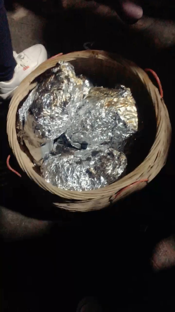 打鸡瓮。大厨师下手就知有没有