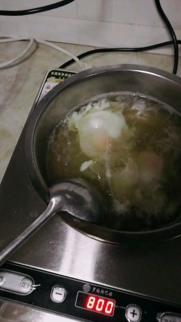 红糖鸡蛋～