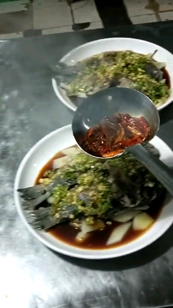 糊辣鱼