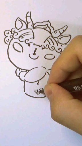 #美丽新中国#北京2008奥运会吉祥物,福娃迎迎