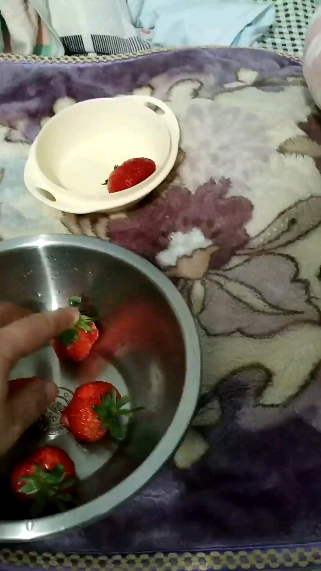 最佳的吃法,一个一口先尝一下