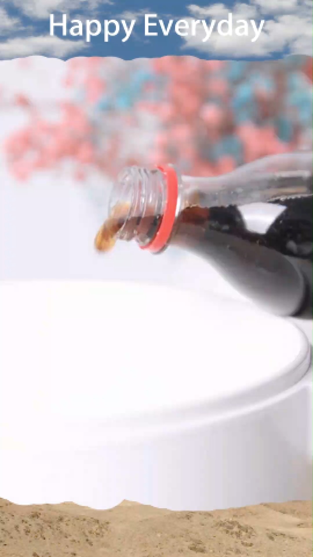 小仙女专属的生理期爱心饮品来啦,快让男朋友给你做吖