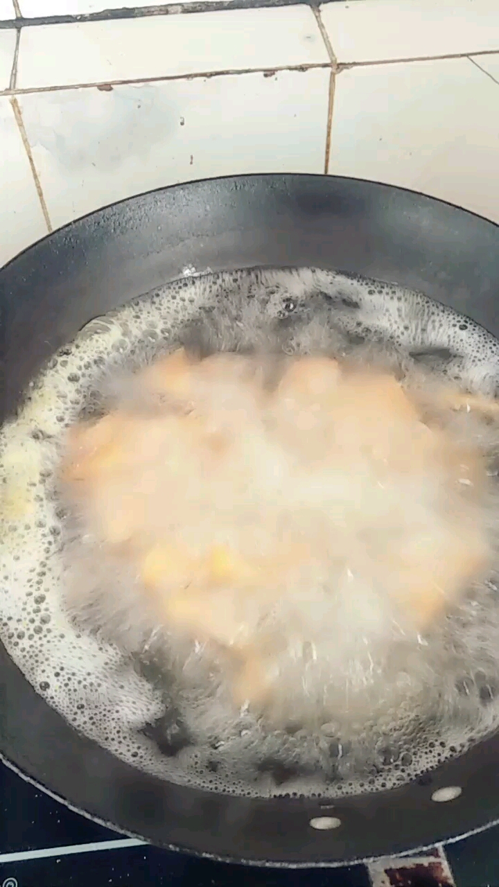 地瓜大米粥