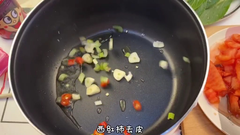 #娱乐#最爱的番茄浓汤牛肉面,最爱最爱,简单基本不失手,番茄一定要两个!