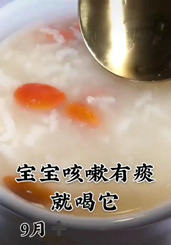雪梨银耳都有润肺的功效,宝宝感冒发烧食欲不好可以试试它  @ 全民助手