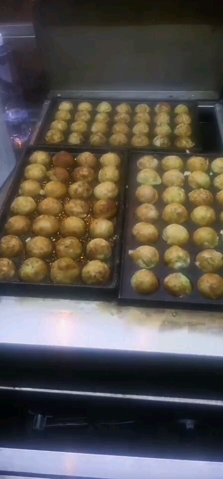 章鱼丸子