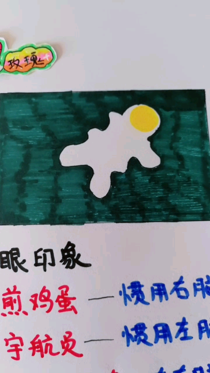 前鸡蛋一惯用右宇航一惯用左