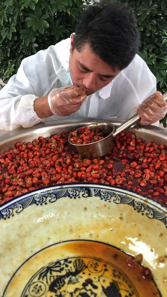 麻辣龙虾尾