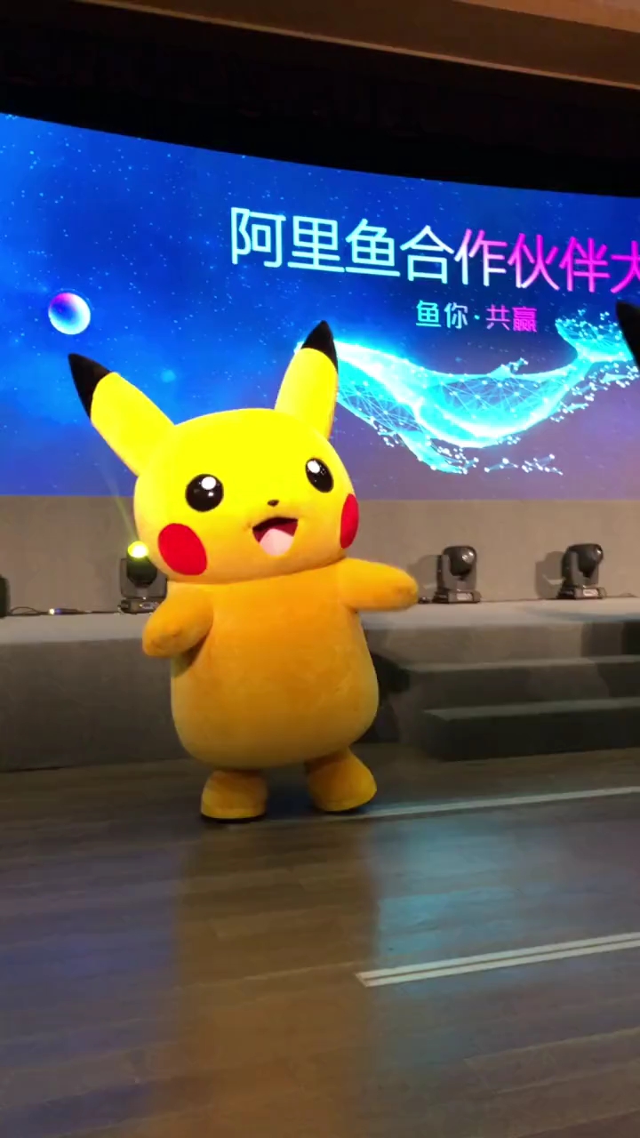 阿里鱼合作伙伴大