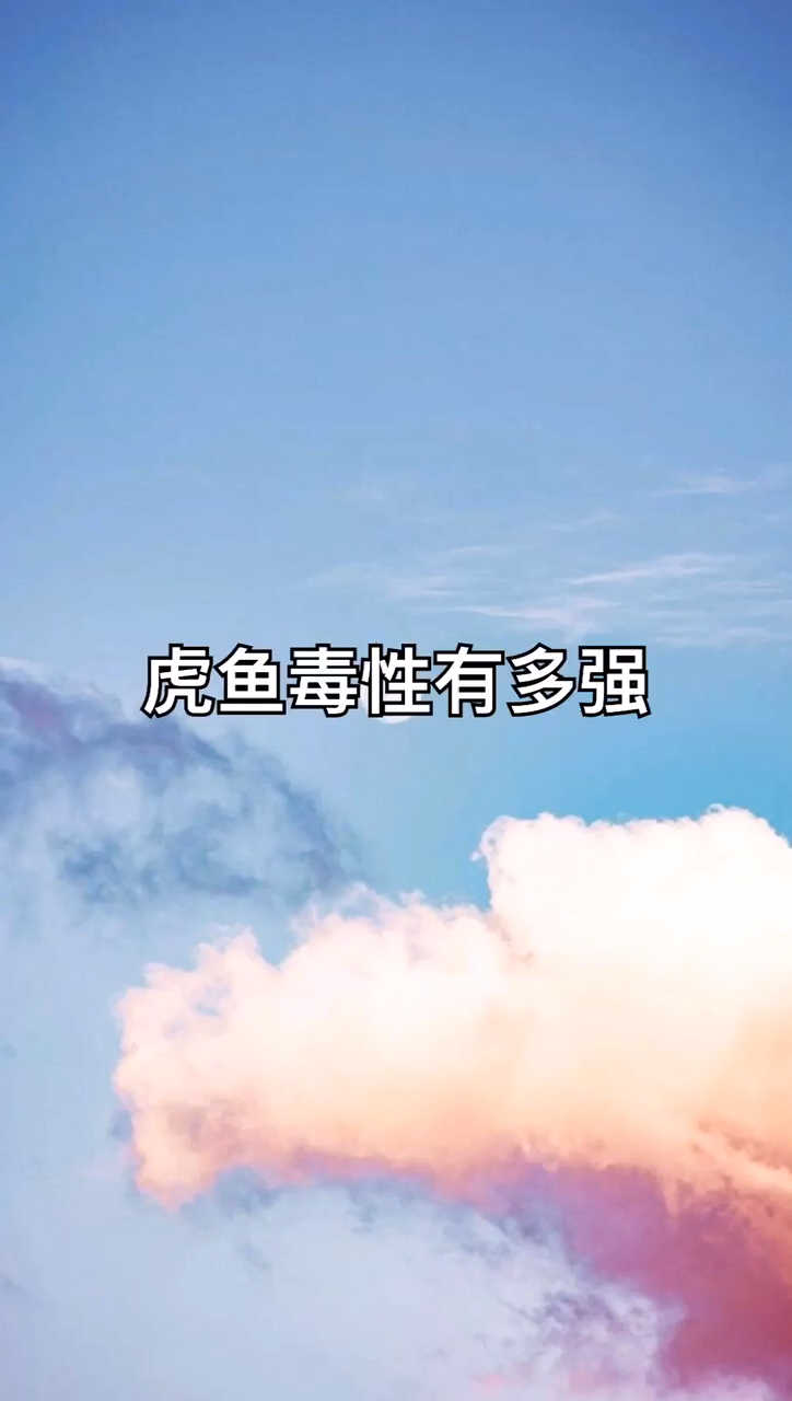 虎鱼毒性有多强 