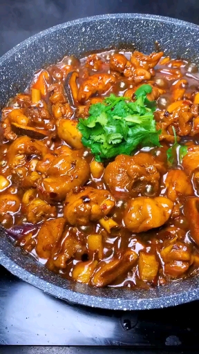 #家乡特色美食#鸡肉这样做,超级简单又下饭,跟我学,不会做饭的小白也可以