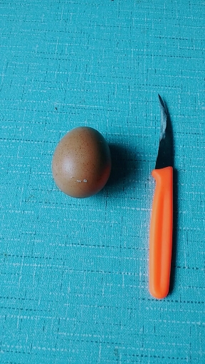笑脸鸡蛋