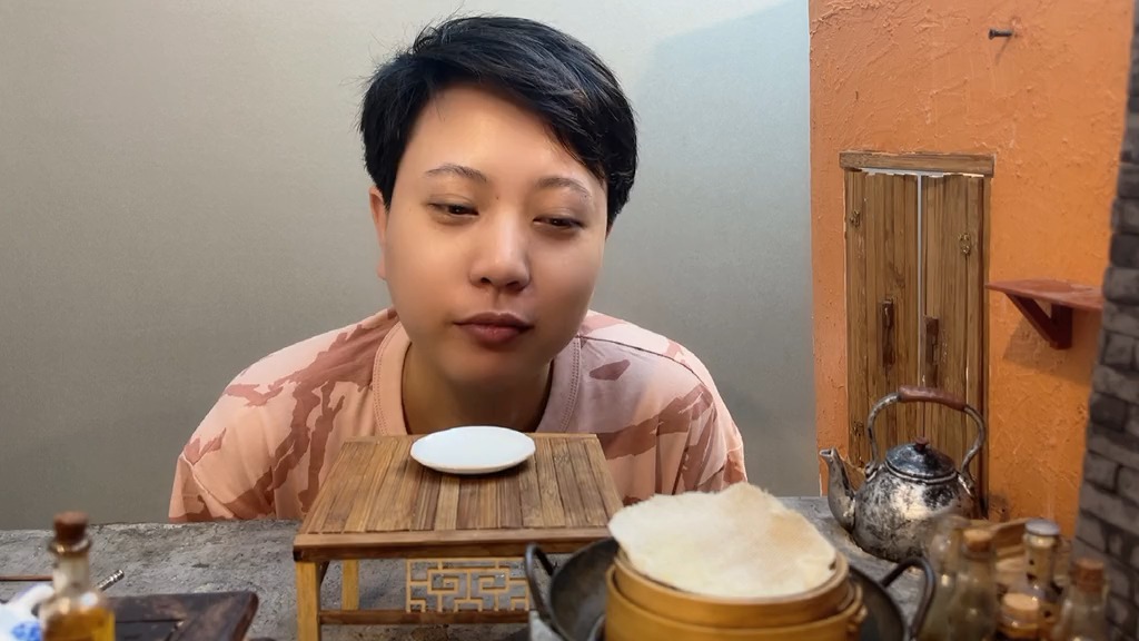 一个78元的蟹黄汤包,迷你厨房申请挑战