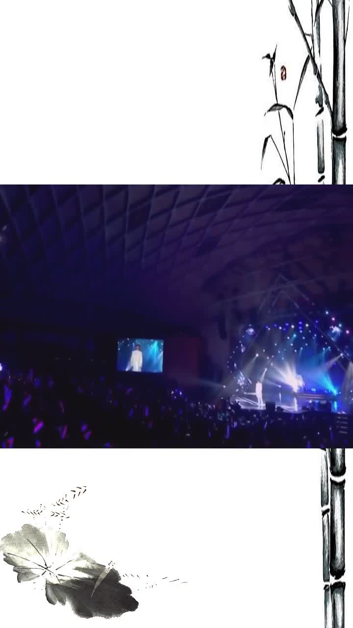 我和春天有个约会-周深_献唱《飞鸟与鱼》空灵歌声,陶醉全场