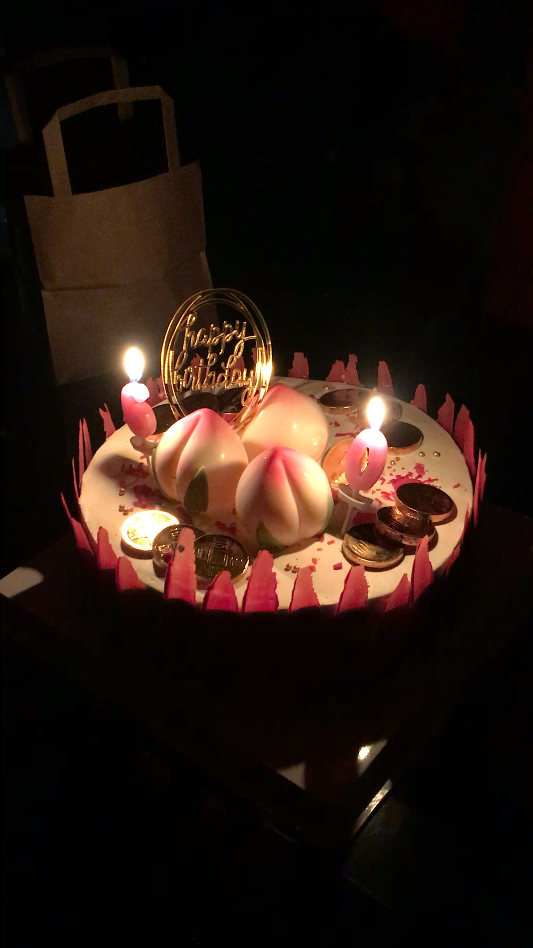 爸爸60岁生日