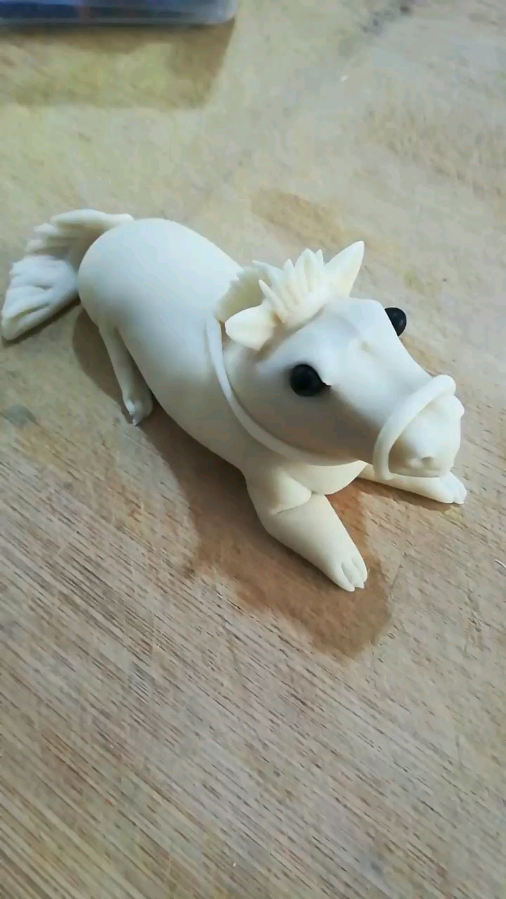白龙马馒头