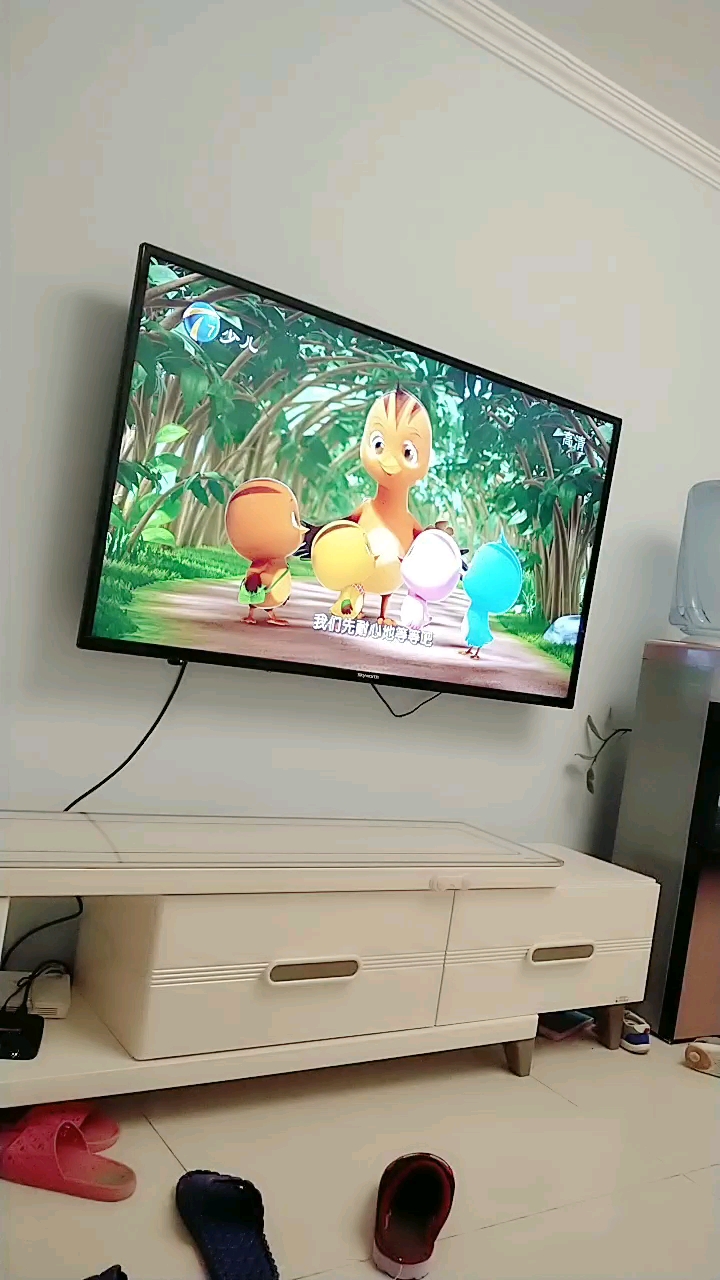 看萌鸡小队