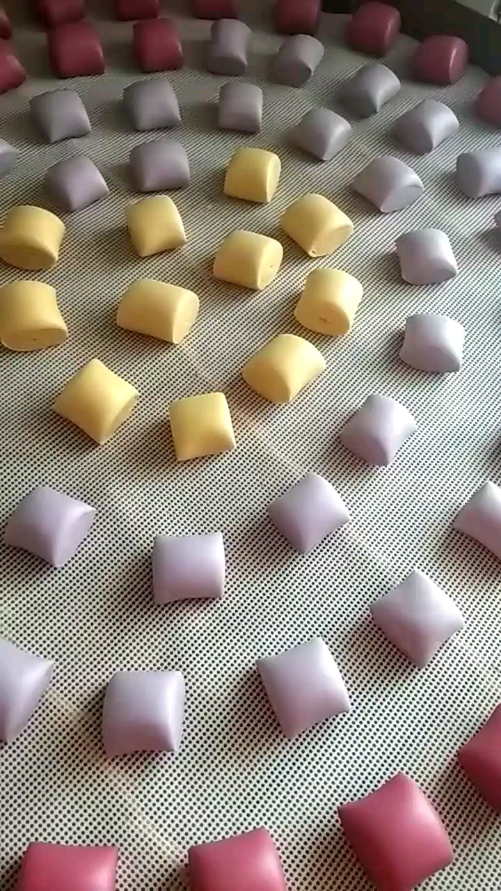 果蔬卡通馒头