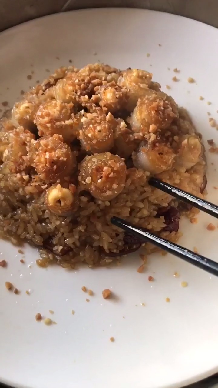 龙眼甜烧白