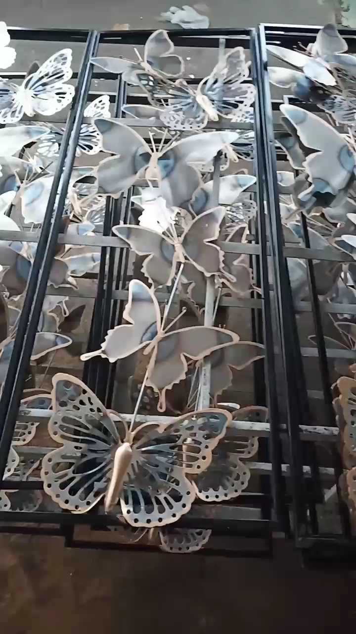 美丽的蝴蝶
