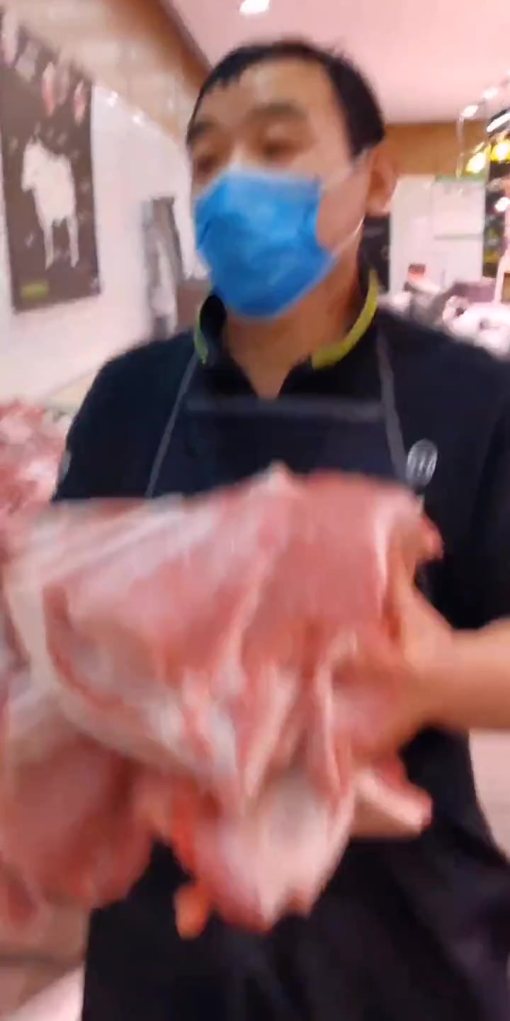 梅花肉的选择,告诉大家三个诀窍