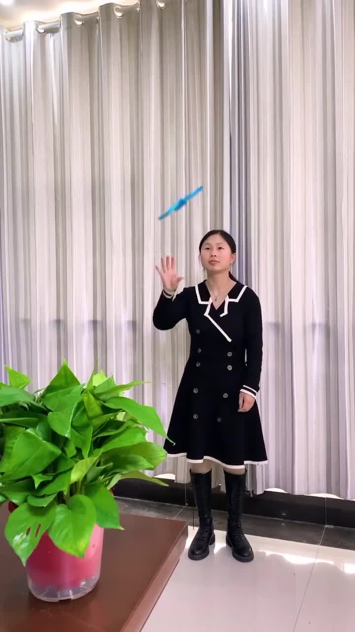 最好回旋的回旋飞机,手残党也能玩哦十万个怎么做折纸