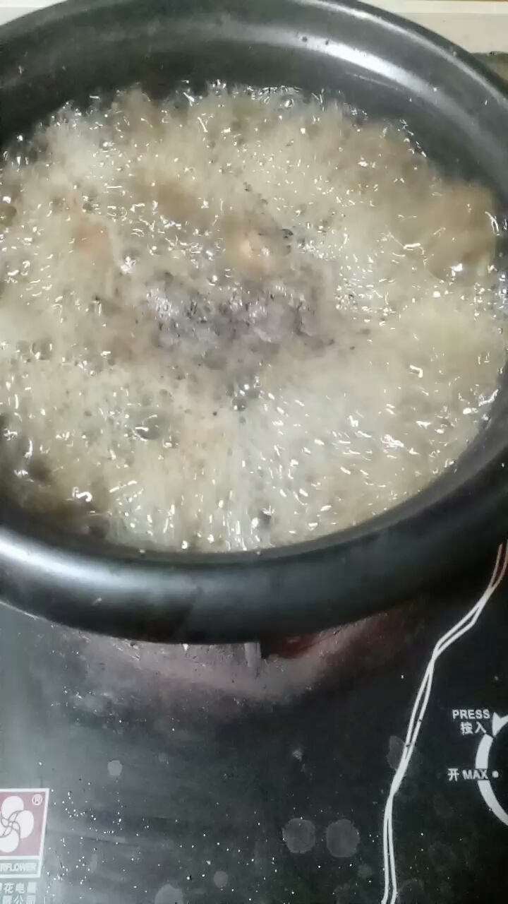 熬药,嗨!